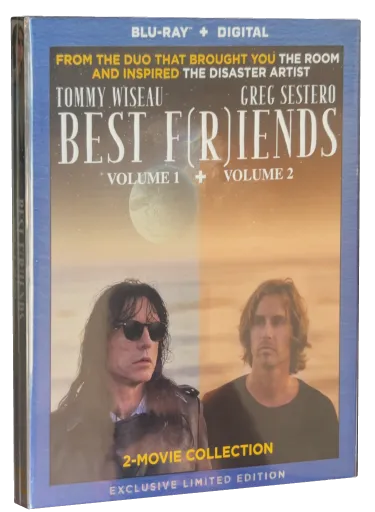 Best F(r)iends: Volume 1 (2017)
