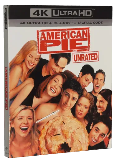 American Pie 4K-UHD, Universal