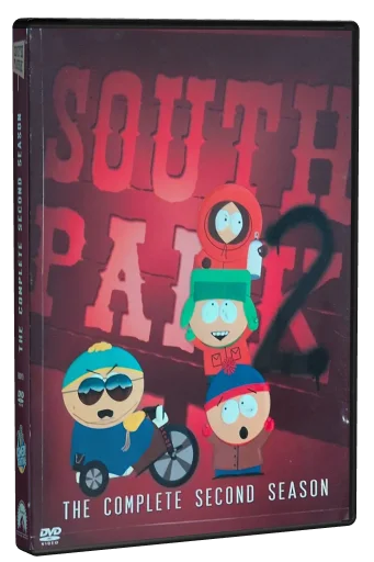 South Park DVD, Paramount