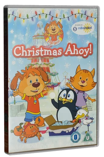 Pip Ahoy! (2014)