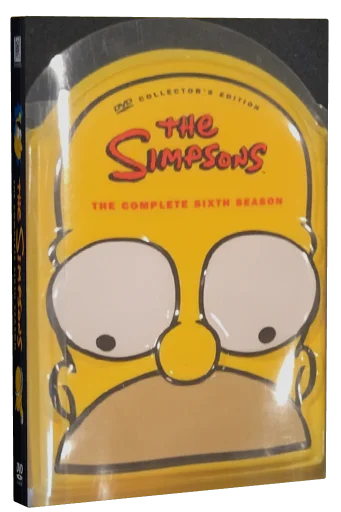 The Simpsons DVD, 20th Century Fox