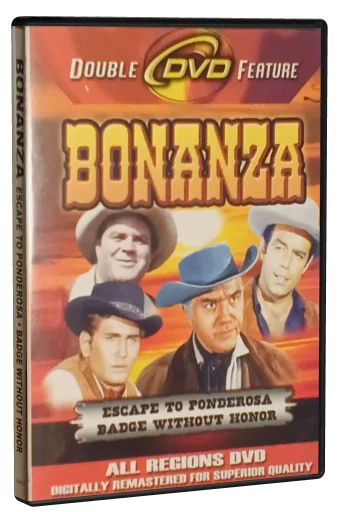 Bonanza DVD, ITN Distribution