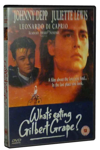 What's Eating Gilbert Grape DVD