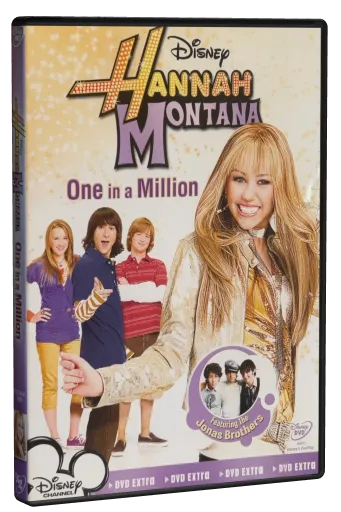 Hannah Montana DVD, Nu Metro