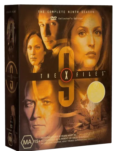 The X-Files DVD, Twentieth Century Fox Home Entertainment South Pacific