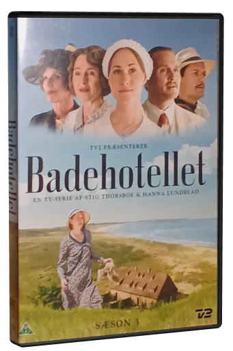 Bade Achhe Lagte Hain DVD, Scanbox