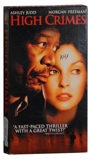 High Crimes (2002)