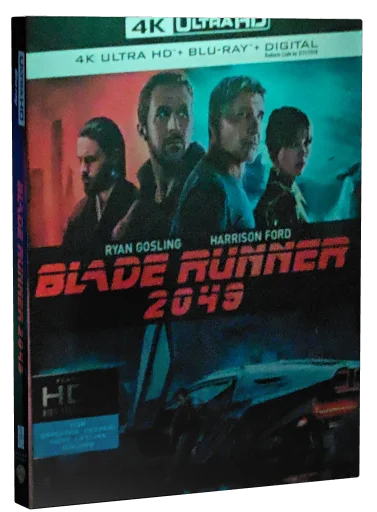 Blade Runner 2049 4K-UHD, Warner Bros.