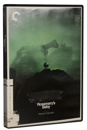 Rosemary's Baby DVD, The Criterion Collection