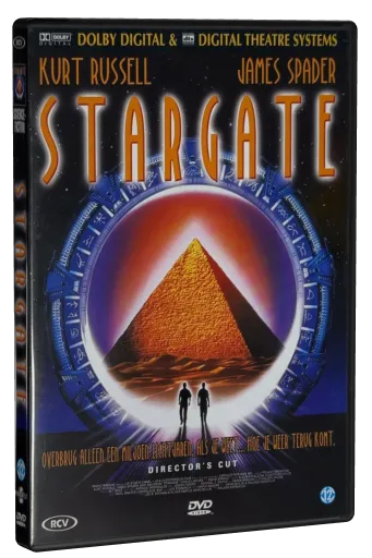 Stargate DVD, RCV