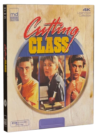 Cutting Class 4K-UHD, MVD Entertainment Group