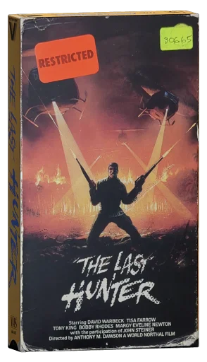 The Last Hunter (1980)