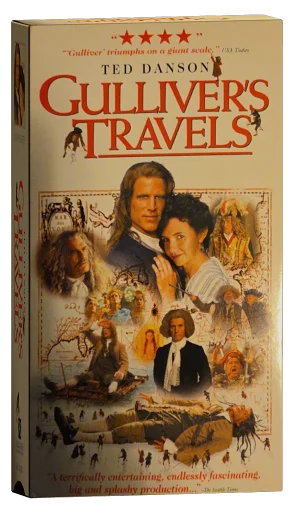 Gulliver's Travels (1996)