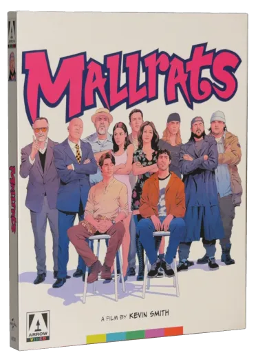 Mallrats 4K-UHD, Arrow