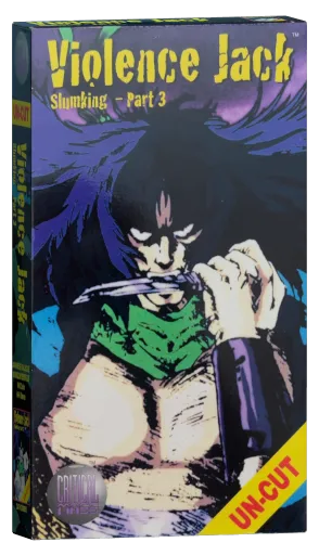 Violence Jack: Harem Bomber (1986)
