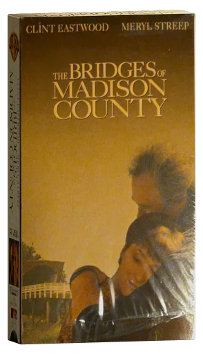 The Bridges of Madison County (1995)