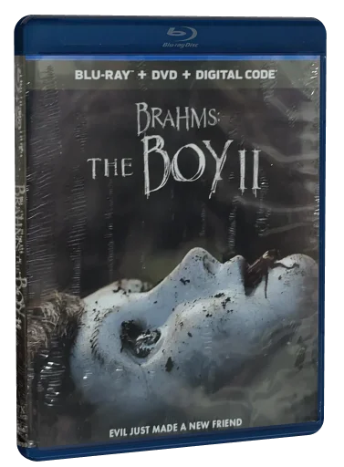 Brahms: The Boy II Blu-ray, Universal Pictures