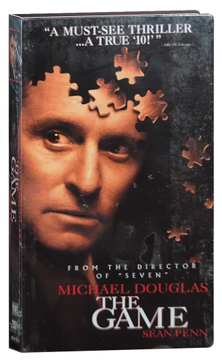 The Game VHS, PolyGram Video