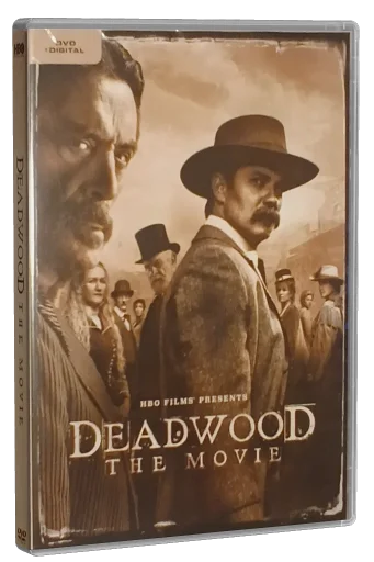 Deadwood: The Movie (2019)