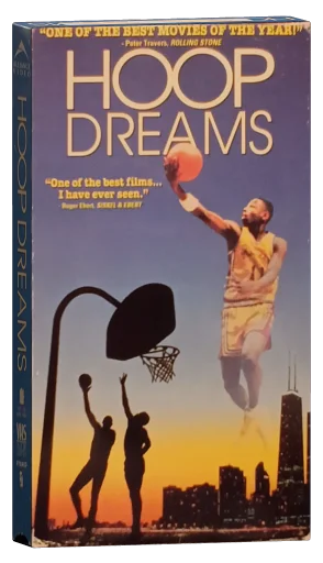Hoop Dreams (1994)
