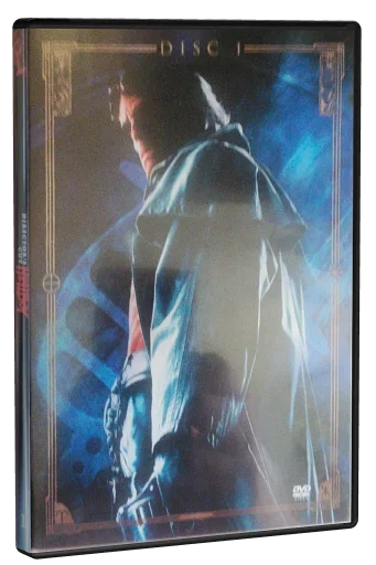 Hellboy DVD, Columbia TriStar Home Entertainment