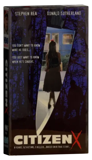Citizen X (1995)