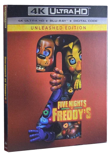 Five Nights at Freddy's 2 4K-UHD, Universal