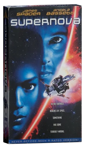 Supernova VHS, Metro-Goldwyn-Mayer