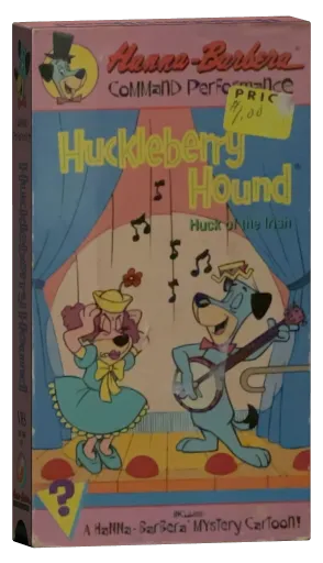 The Huckleberry Hound Show (1958)