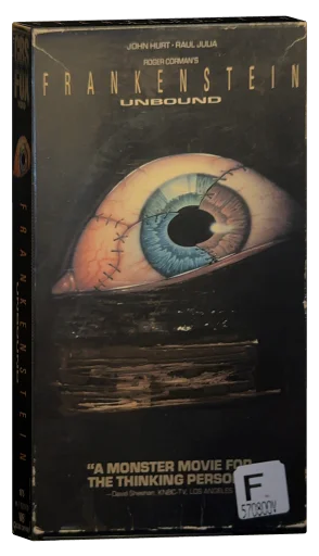 Frankenstein Unbound (1990)