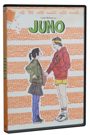 Juno DVD, 20th Century Fox Home Entertainment