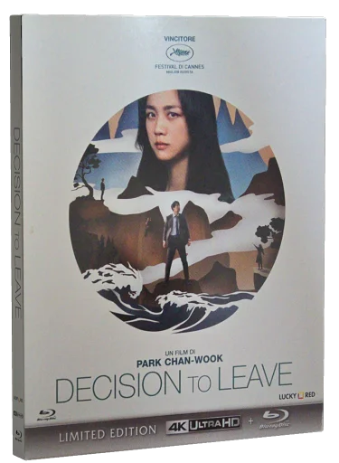 Decision to Leave 4K-UHD cover