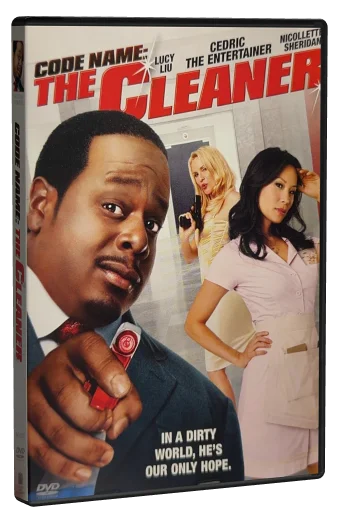 Code Name: The Cleaner (2007)