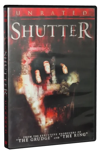 Shutter DVD, 20th Century Fox