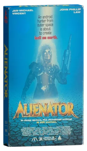 Alienator (1990)