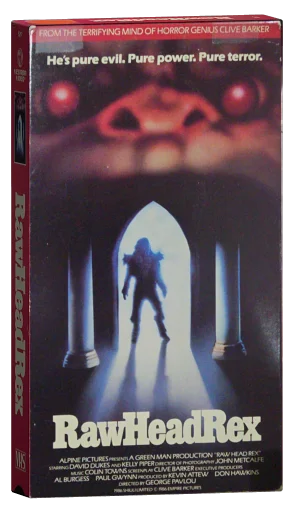 Rawhead Rex (1986)