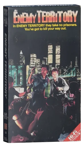 Enemy Territory (1987)