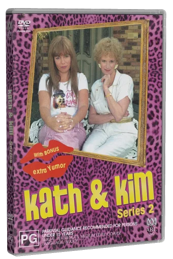 Kath & Kim DVD, Roadshow Entertainment