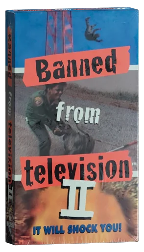 Banned from Television II (1998)