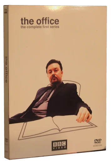 The Office DVD, BBC