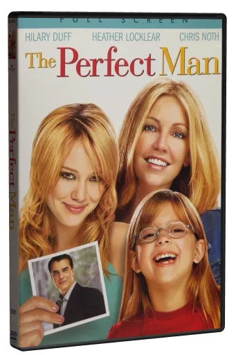 The Perfect Man DVD cover
