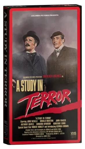 A Study in Terror (1965)