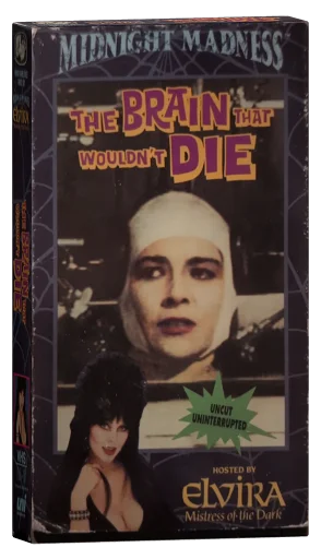 The Brain That Wouldn't Die (1962)