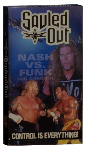 WCW Souled Out 2000 (2000)