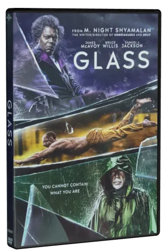 Glass DVD, Universal Pictures