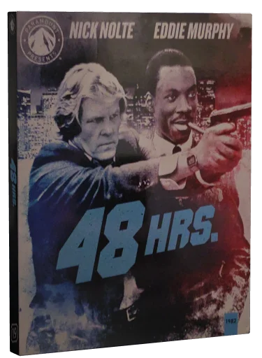48 Hrs. Blu-ray, Paramount Pictures Home Entertainment