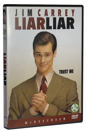 Liar Liar DVD, Columbia TriStar Home Video