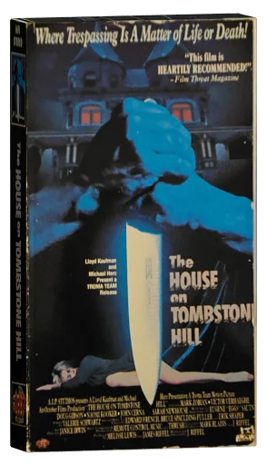 The Dead Come Home (1989)