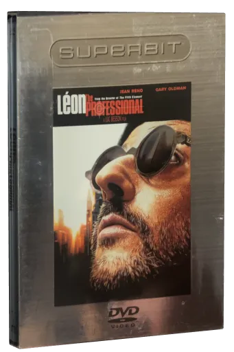 Léon: The Professional DVD, Columbia TriStar Home Entertainment