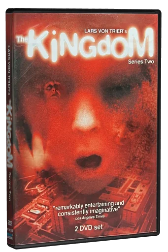 The Kingdom: Series Two DVD cover
